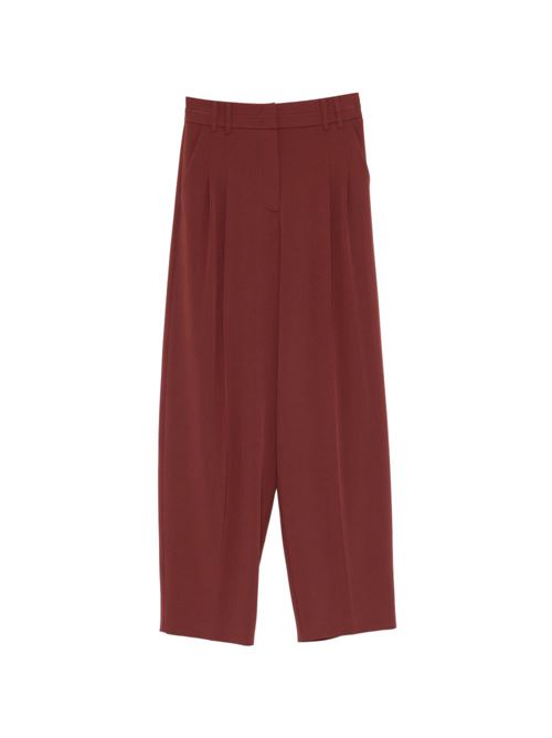 Pantalone donna a palazzo PATRIZIA PEPE | 8P0794A498B861